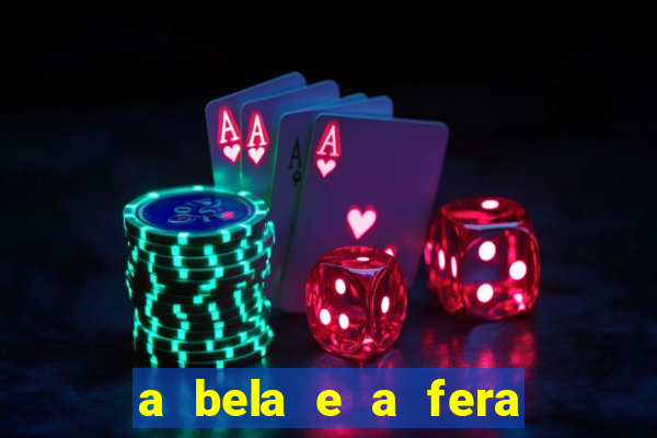 a bela e a fera 2014 drive